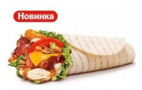 Барбекю чикен ролл - Фото
