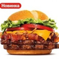 Двойной гриль кинг Фото