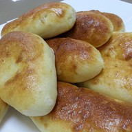 Пирожки с картофелем Фото