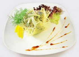 Мин Херц салат - Фото