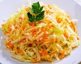 Витаминный салат с горошком 500 г - Фото