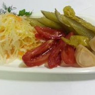 Соленый погребок Фото