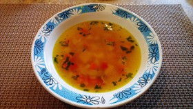 Гороховый суп - Фото