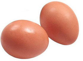 Яйцо вареное - Фото
