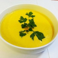 Крем-суп из тыквы Фото
