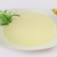 Крем-суп овощной Фото