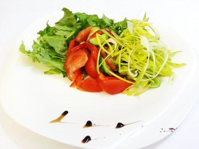 Салат овощной по-домашнему - Фото