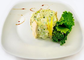 Столичный салат - Фото