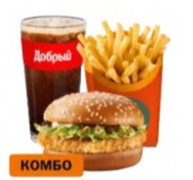 Чикен Хит Сычуаньский Большой Комбо - Фото