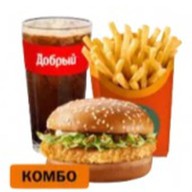 Чикен Хит Сычуаньский Большой Комбо Фото