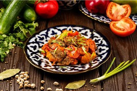 Жаркое - Фото