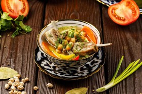 Шурпа ташкент - Фото