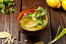 Фо-бо с говядиной - Фото