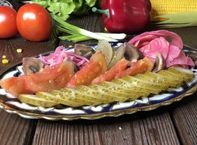 Ассорти из солений - Фото