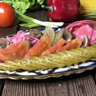 Ассорти из солений Фото