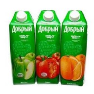 Сок добрый Фото