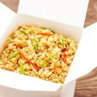 Рис с овощами Фото