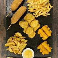 Комбо набор "Бомба" Фото