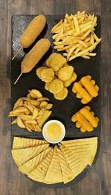 Комбо набор "Бомба" - Фото