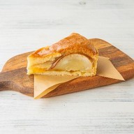 Пирог тирольский с грушей Фото