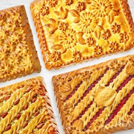 Набор пирогов Дважды два Фото