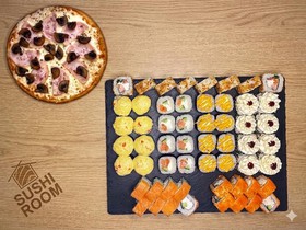 Джек пот сет + пицца - Фото