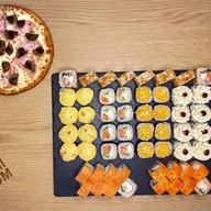 Джек пот сет + пицца Фото