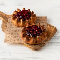 Набор калиток с брусникой 2 шт Фото