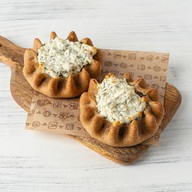 Набор калиток с творогом 2 шт Фото