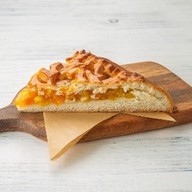 Пирог манго-тыква Фото