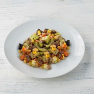 Овощи запеченные Фото