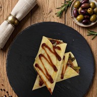 Мексиканская лепешка со свининой Фото