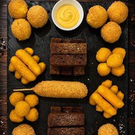 Комбо набор "Сырный" Фото