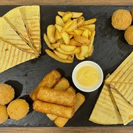 Комбо Набор "Сытный" Фото