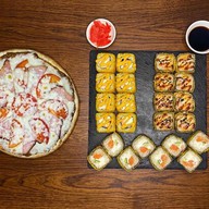 Трио темпура Фото