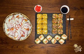 Трио темпура - Фото