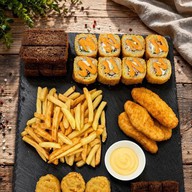 Чикен - Комбо Фото