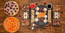 Шок + 2 пиццы - Фото