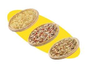 Вместе вкуснее 23 см - Фото