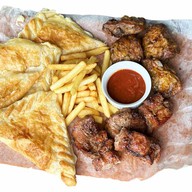 Гриль сет Фото