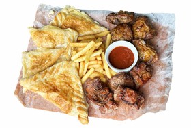 Гриль сет - Фото