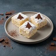 Пирожное Наполеон по-домашнему Фото