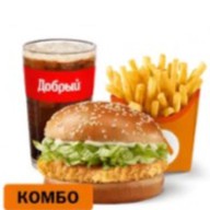 Чикен хит большой комбо Фото