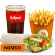 Цезарь ролл большой комбо Фото