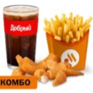 Креветки (6 шт.) большой комбо Фото
