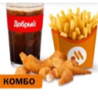 Креветки (6 шт.) большой комбо Фото