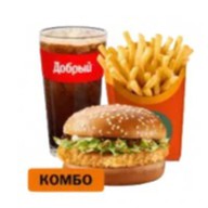 Чикен хит сычуаньский большой комбо Фото