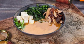 Суп мисо китайский - Фото