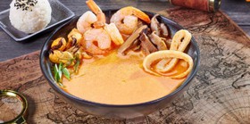 Том Ям бирменский - Фото