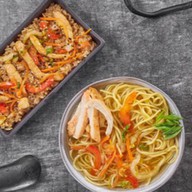 Супер чикен Фото